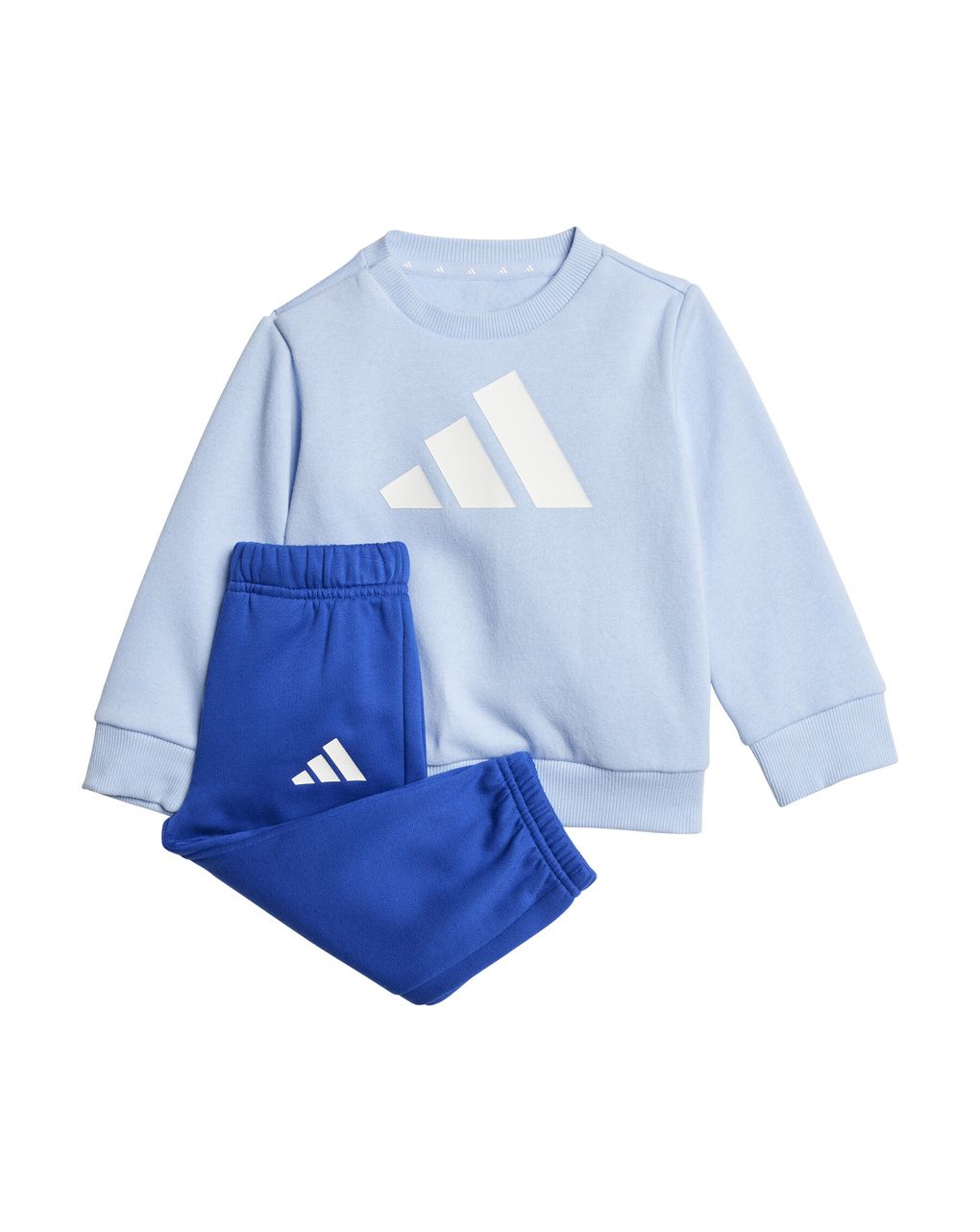 Completo essentials joggers infant adidas azzurro