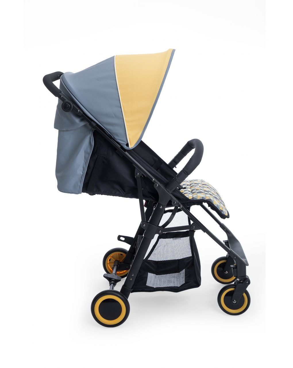 Passeggino manhattan yellow - giordani