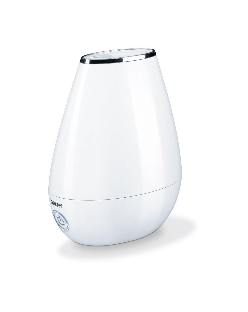 Umidificatore ad ultrasuoni lb 37 bianco - beurer