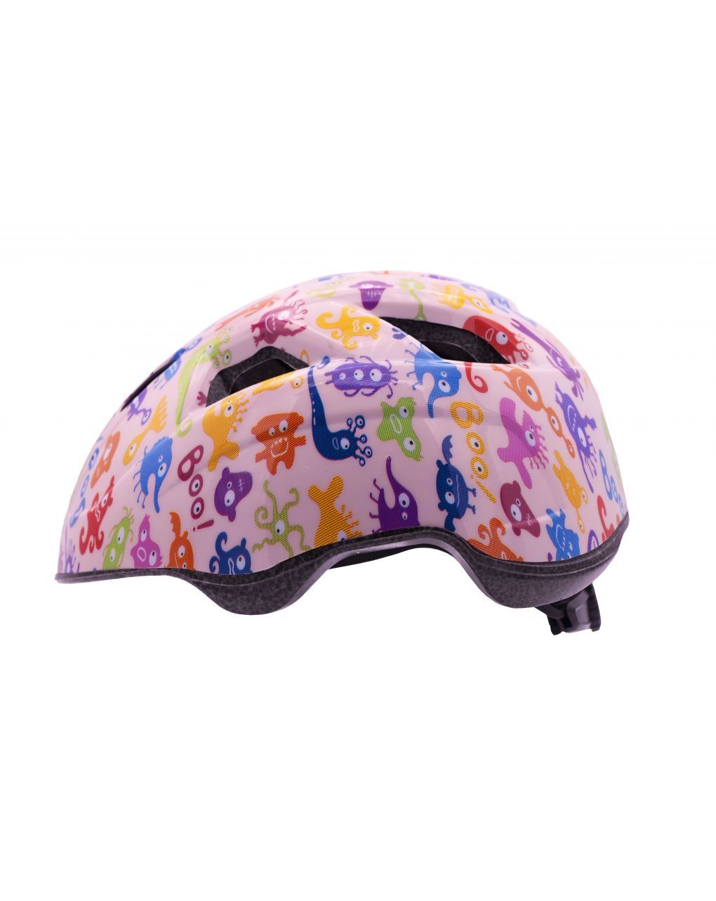 Little monster - caschetto bambini da bicicletta - belelli