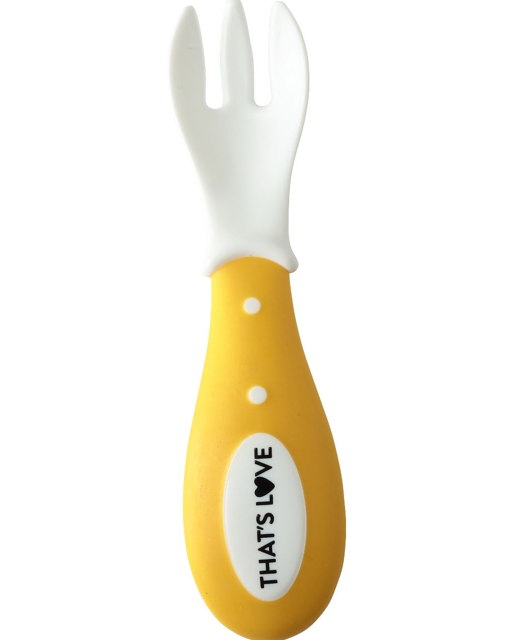 Set posate in plastica - that's love