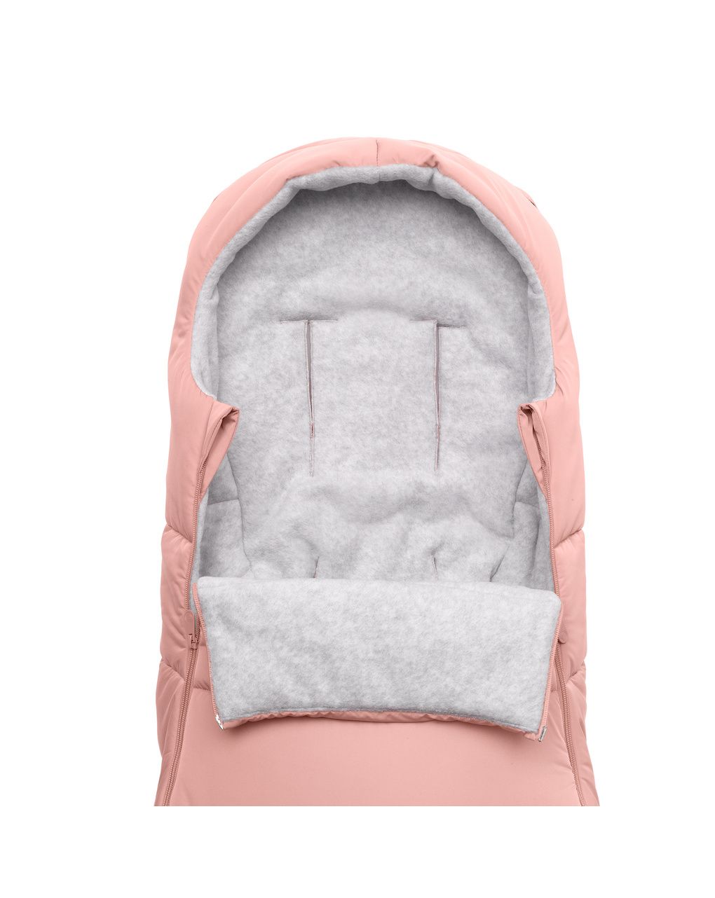 Sacco a pelo evening pink - bugaboo