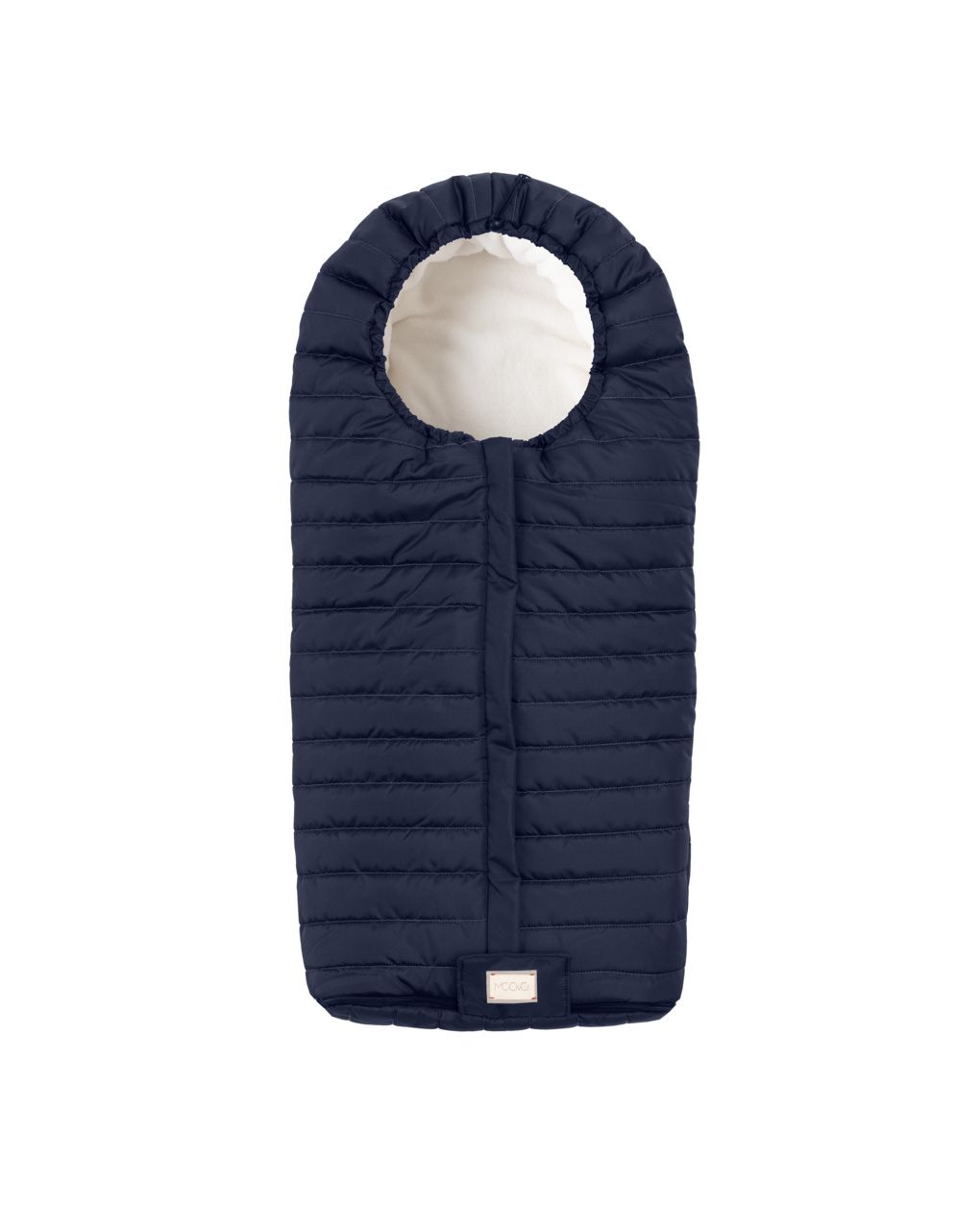 Sacco universale moovo per passeggino slender blu notte - nuvita