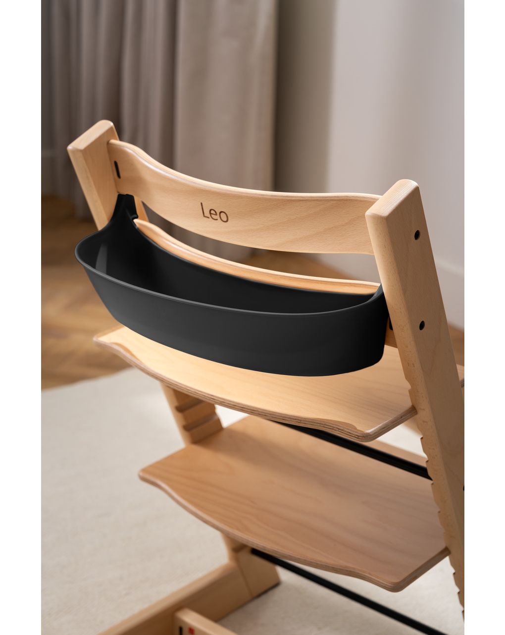 Portaoggetti tripp trapp®  - black - stokke