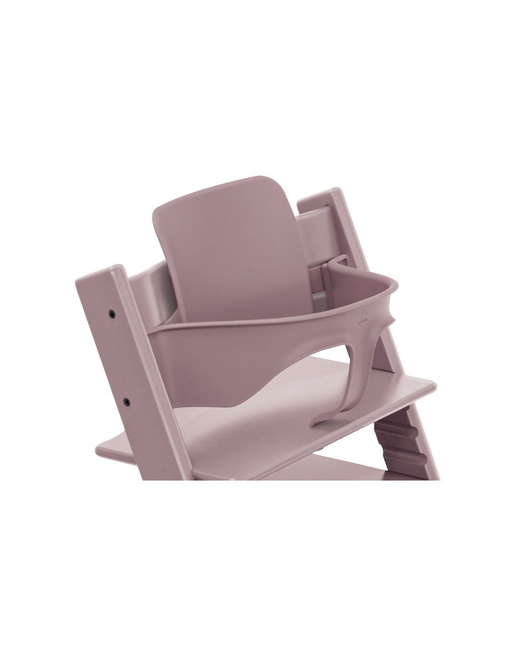 Tripp trapp® baby set² heather mauve - stokke