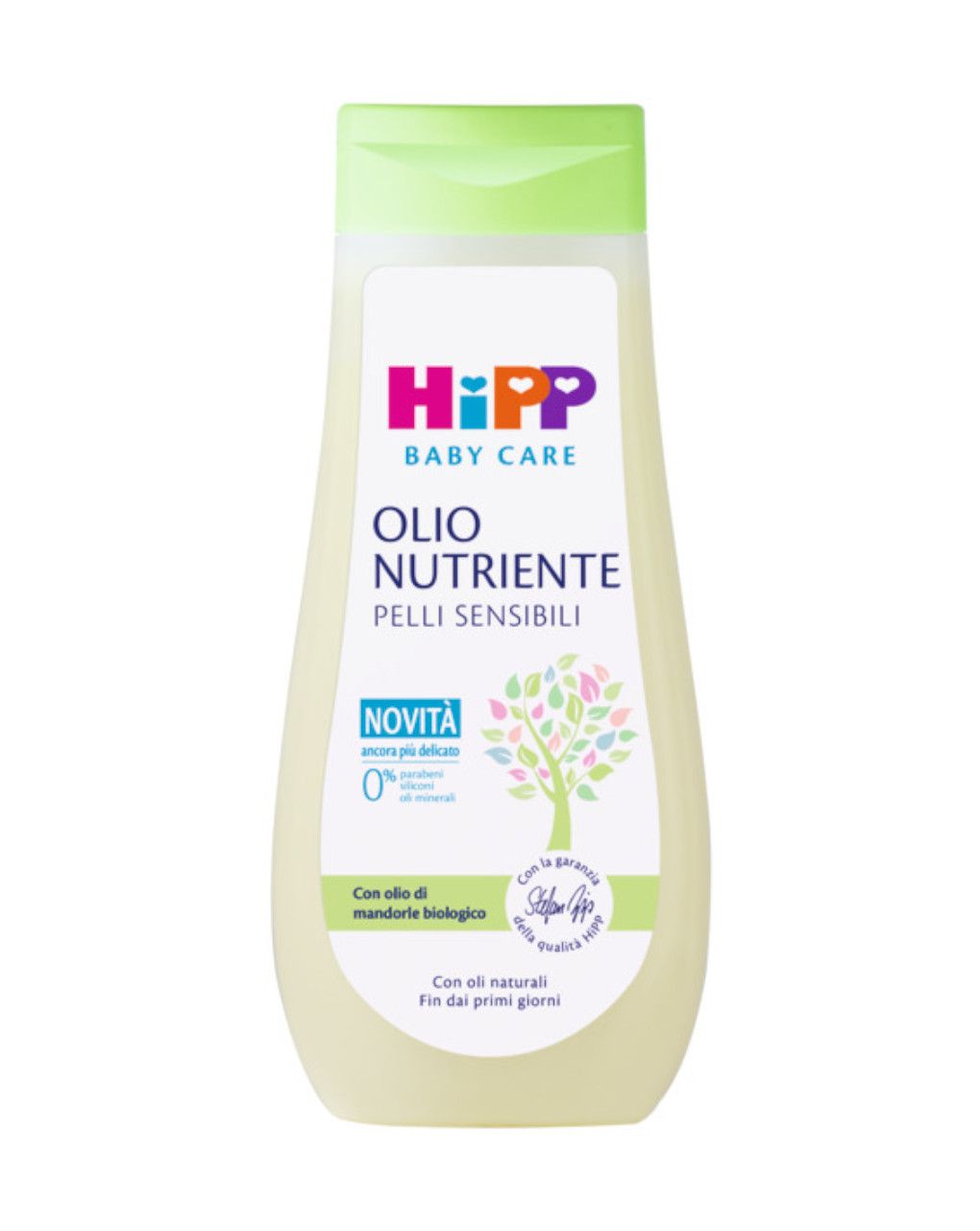 Olio nutriente 200ml - hipp