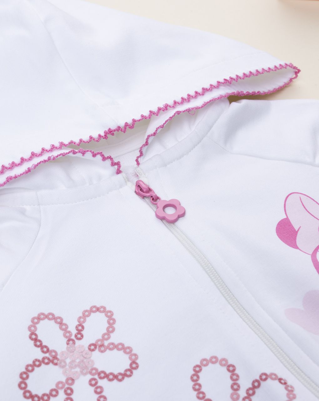 Completo joggin bimba minnie