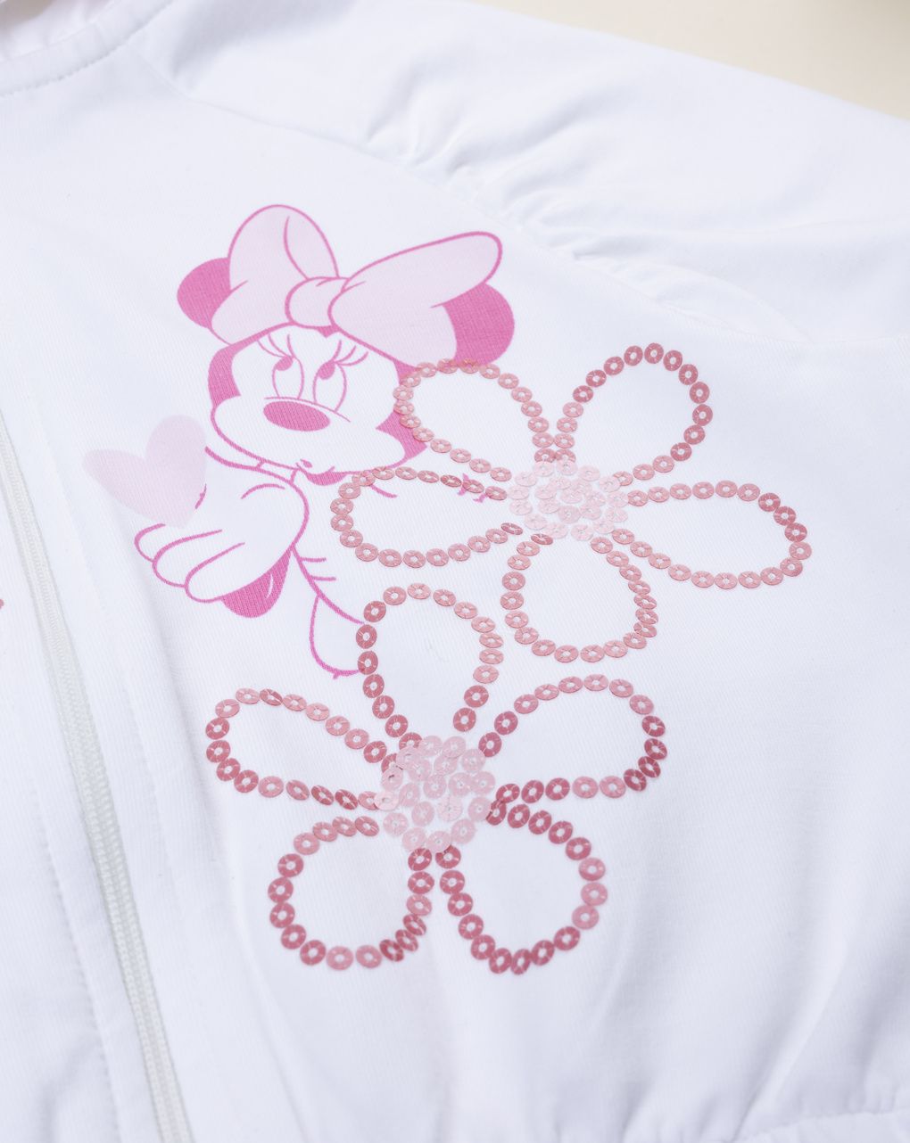 Completo joggin bimba minnie