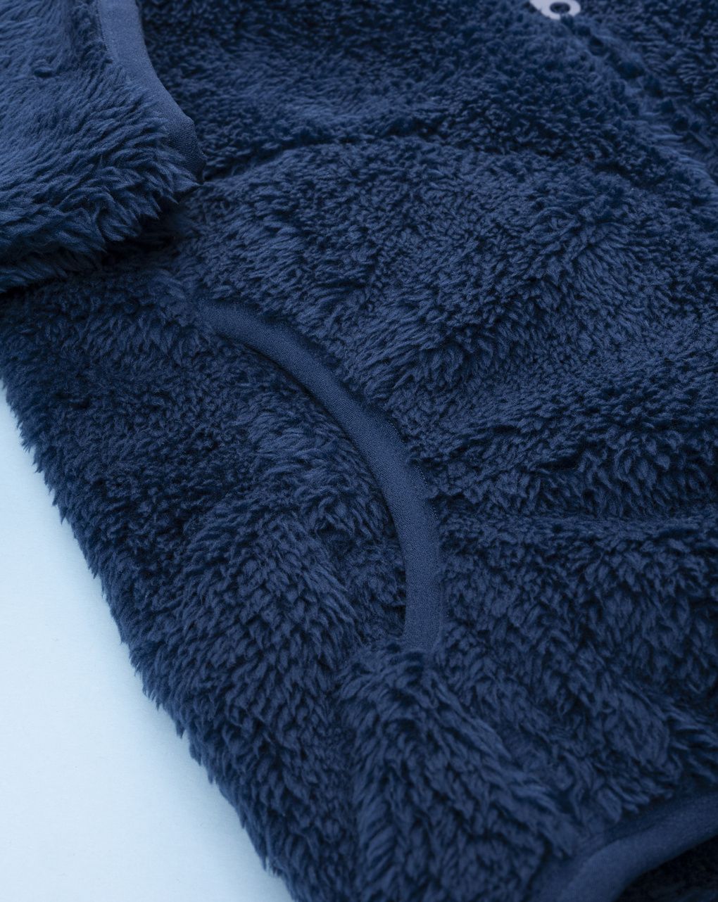 Cardigan vestaglia blu unisex