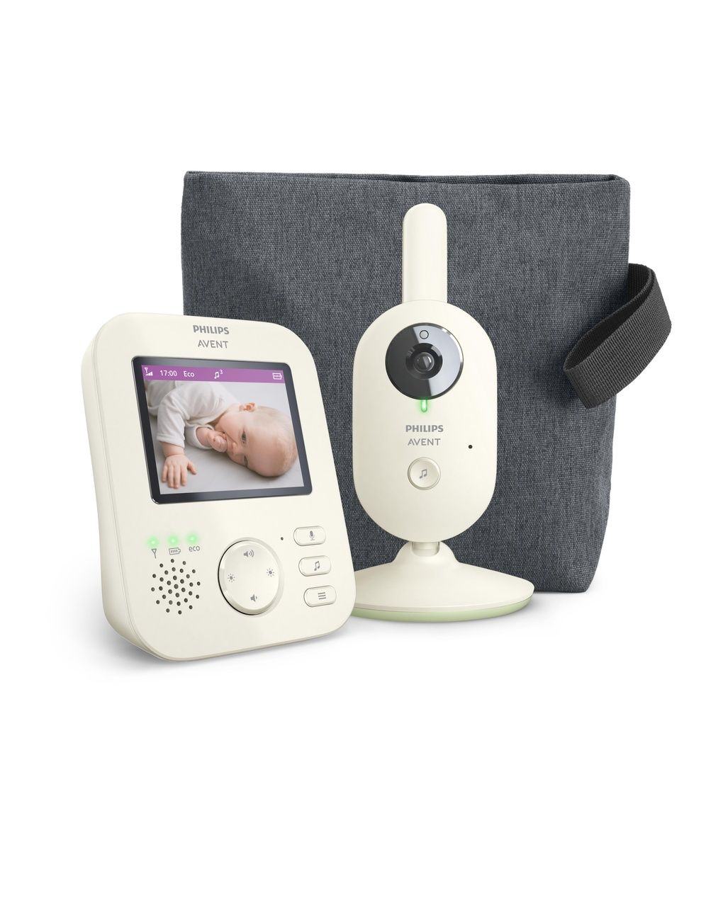Video baby monitor advanced -  philips avent