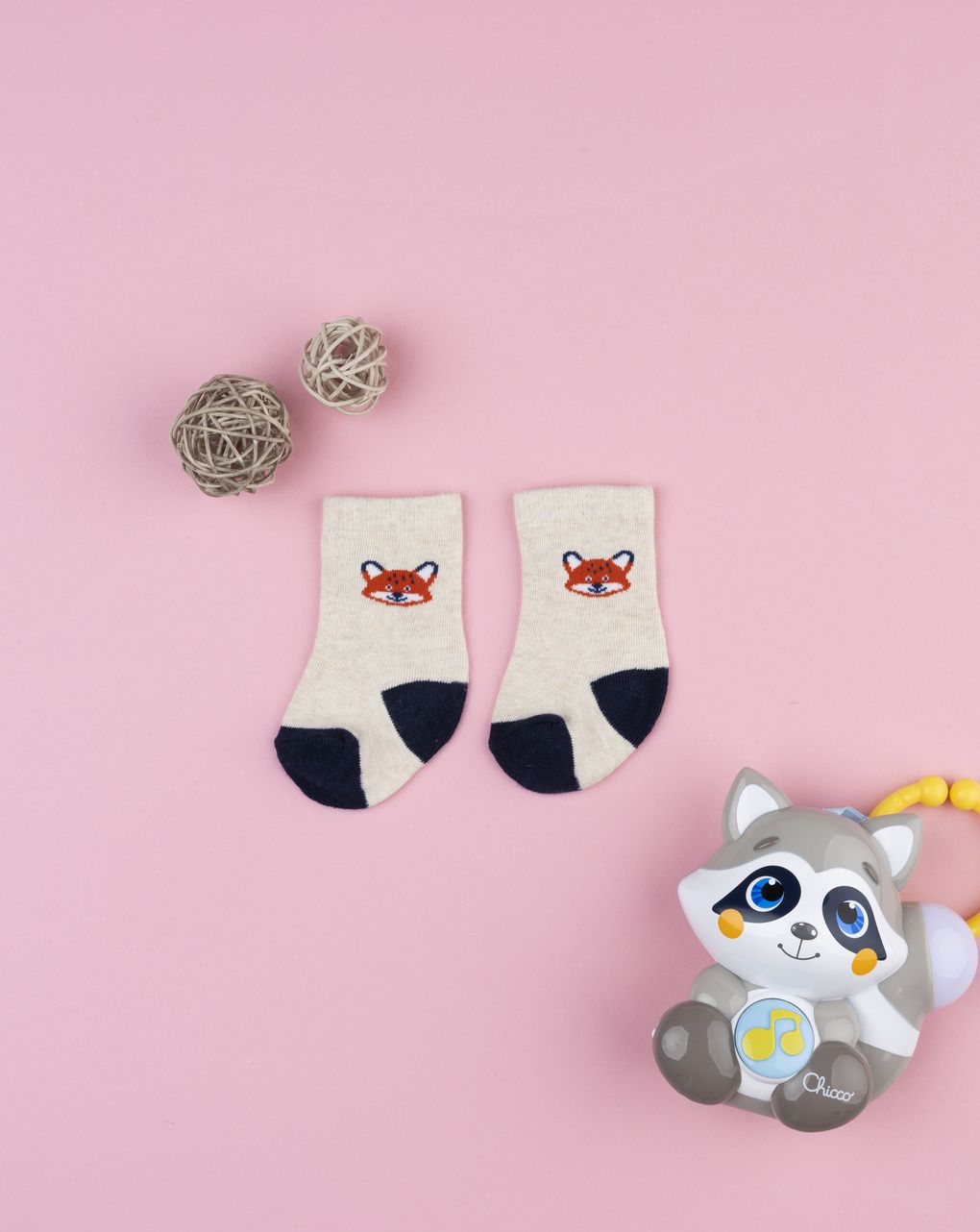 Gambaletto bimbo volpe