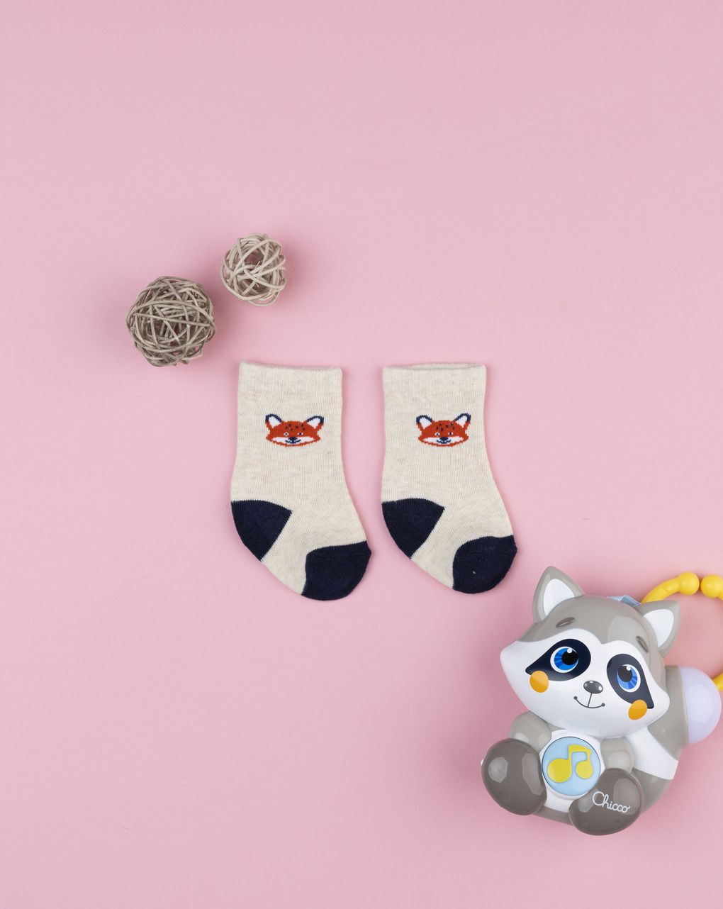 Gambaletto bimbo volpe