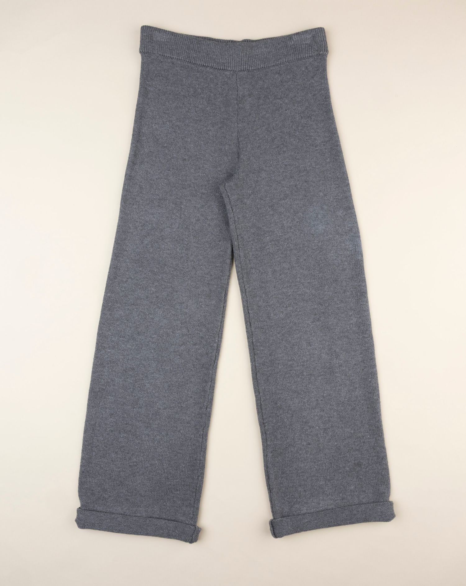 Pantalone tricot premaman