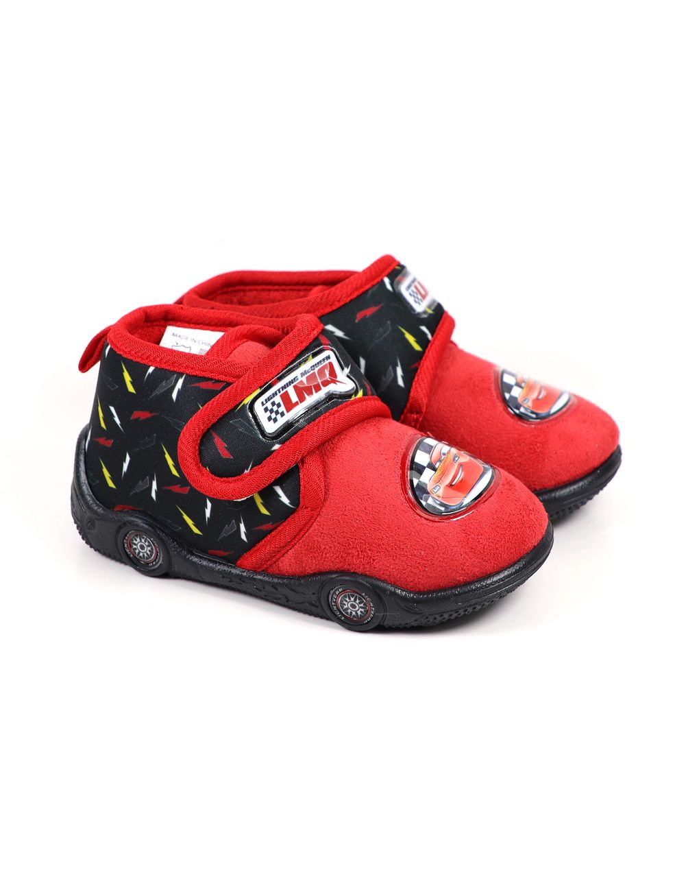 Scarpina asilo bimbo cars