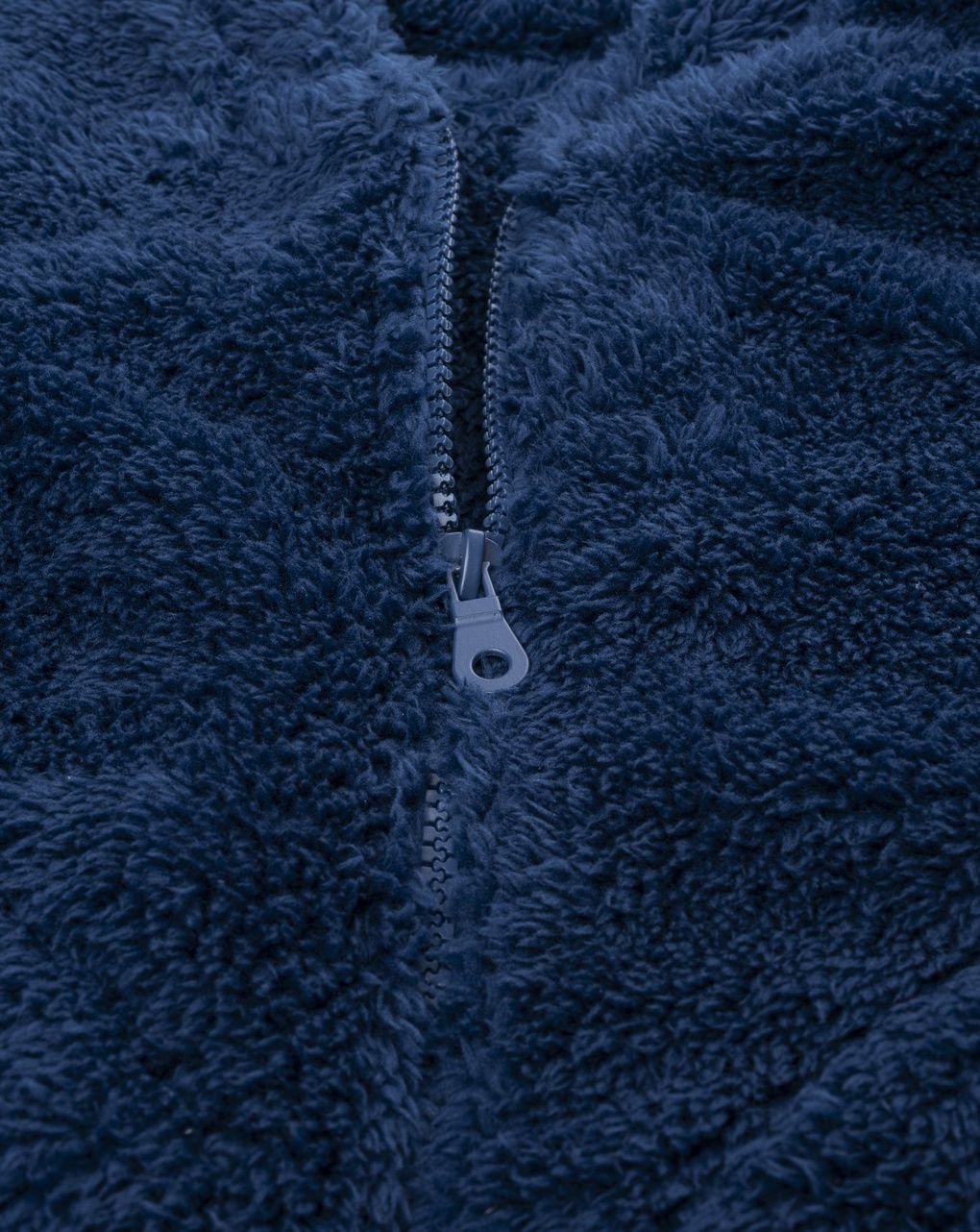 Cardigan vestaglia blu unisex