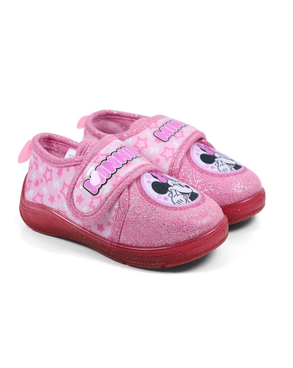 Ballerine bimba minnie rosa