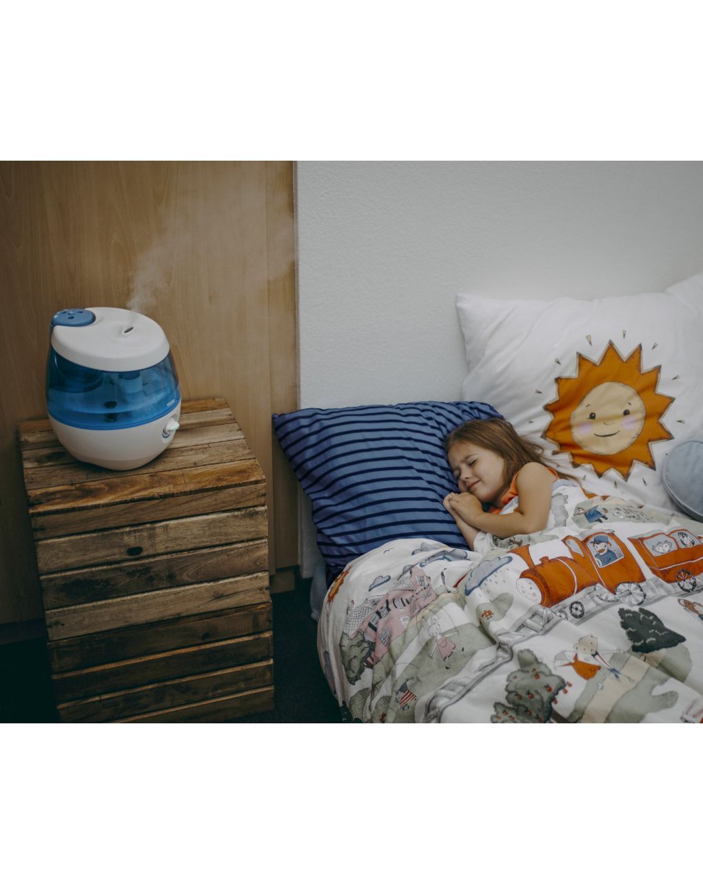 Umidificatore sweetdreams a ultrasuoni - vicks