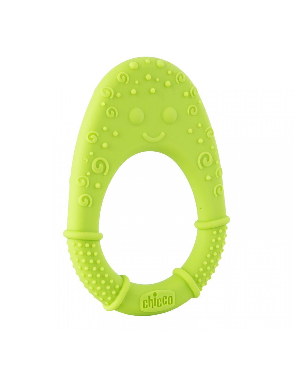 Massaggiagengive soft avocado 2m+  - chicco
