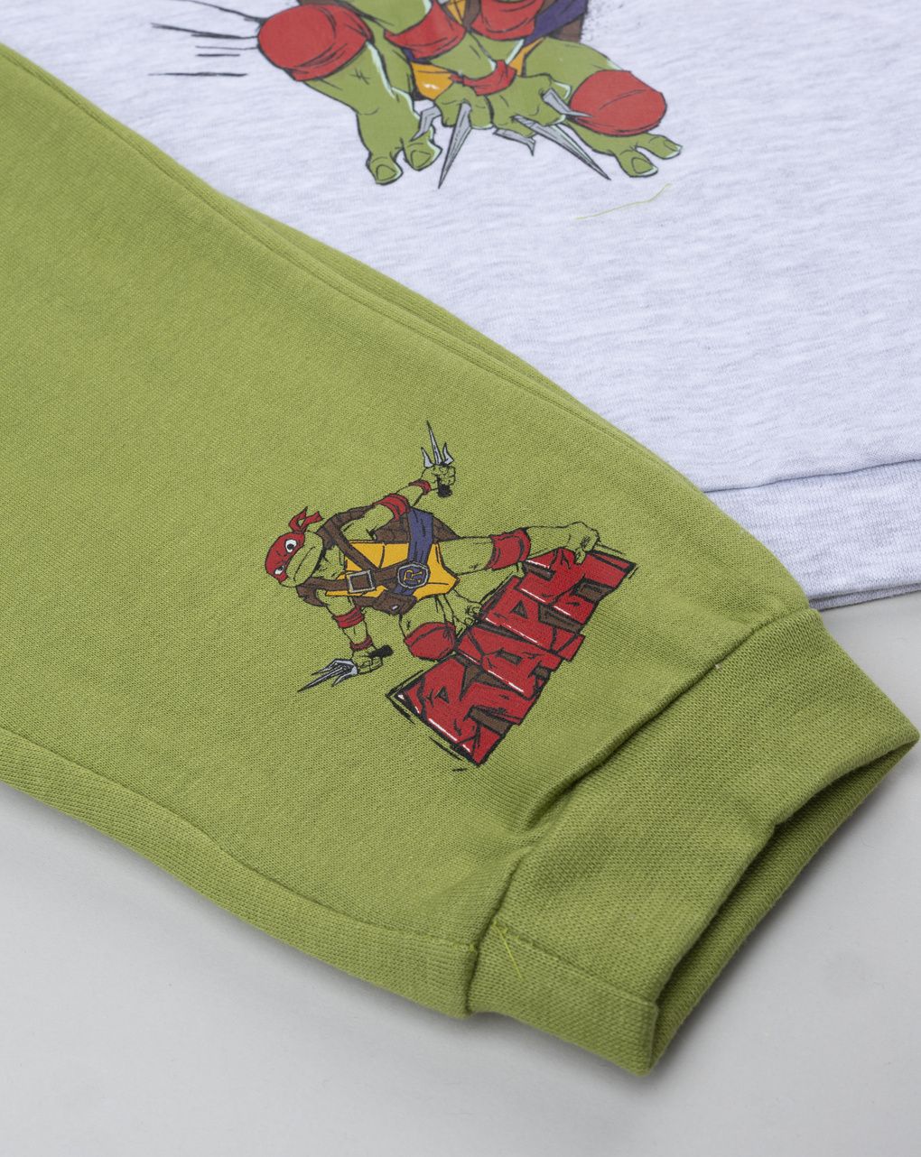 Pigiama bambino tartarughe ninja