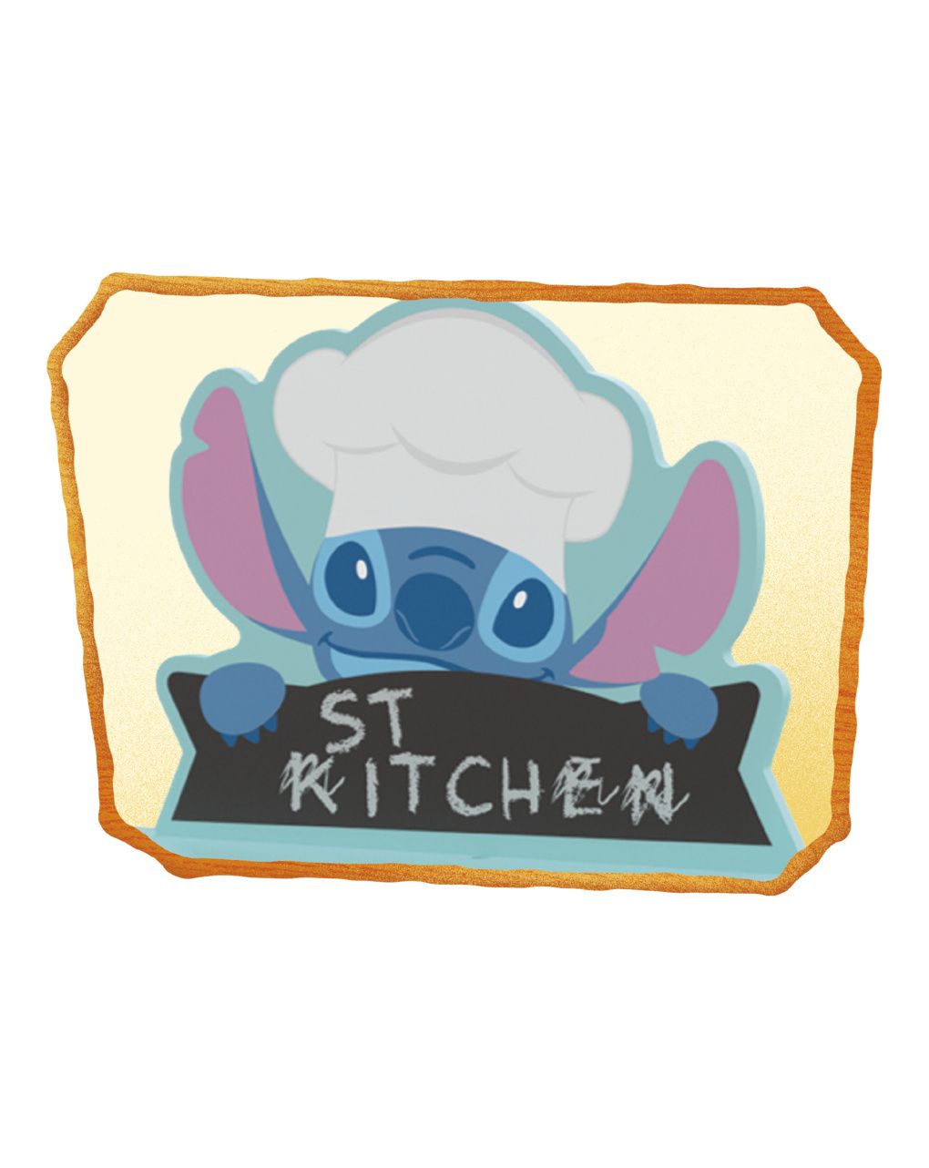 Cucina in legno aloha stitch - 3+ - wood n play