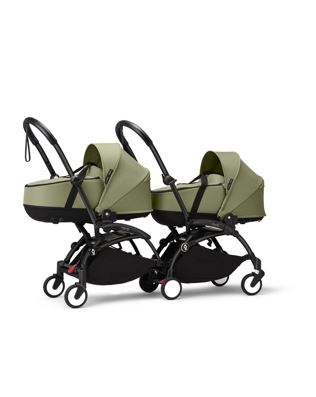Telaio connect - black - stokke yoyo®