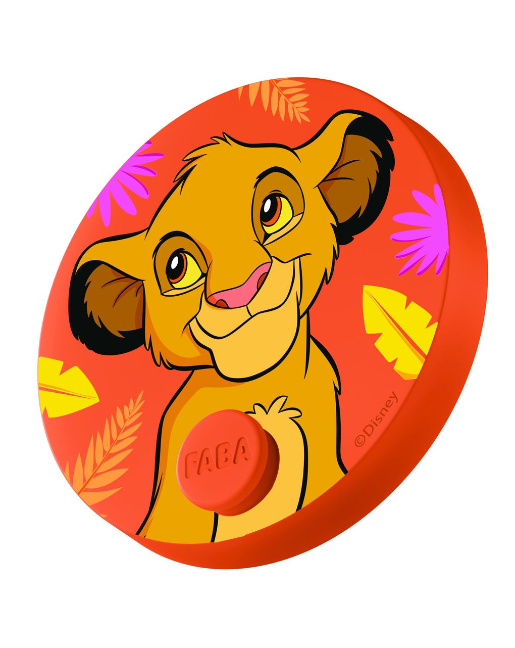 Bundle raccontastorie disco sonoro il re leone con starter set - 0m+ - faba