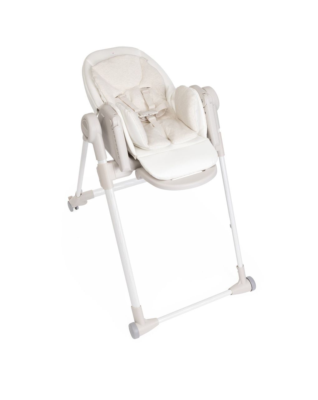 Seggiolone polly armonia motherpearl - chicco