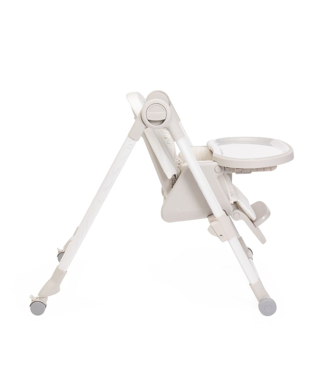 Seggiolone polly armonia motherpearl - chicco