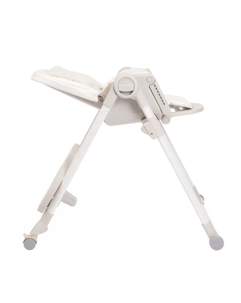 Seggiolone polly armonia motherpearl - chicco