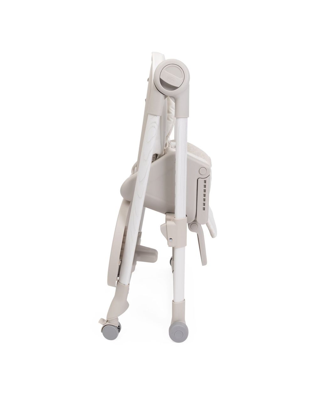 Seggiolone polly armonia motherpearl - chicco