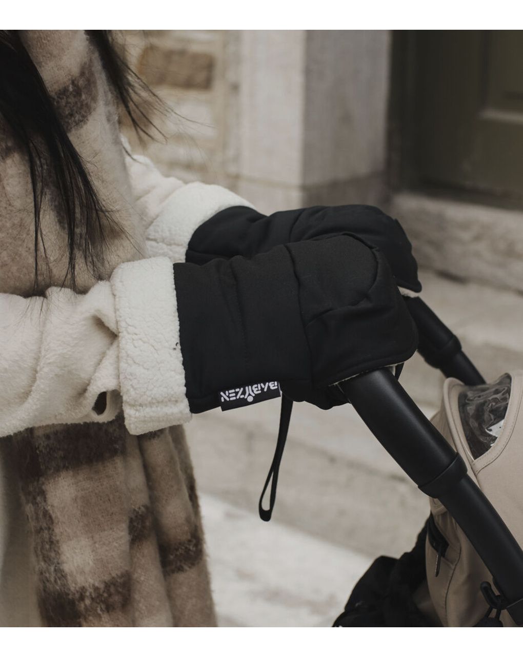 Muffole yoyo³ - stokke