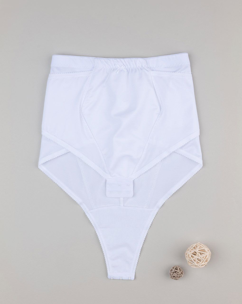 Guaina gestante bianca