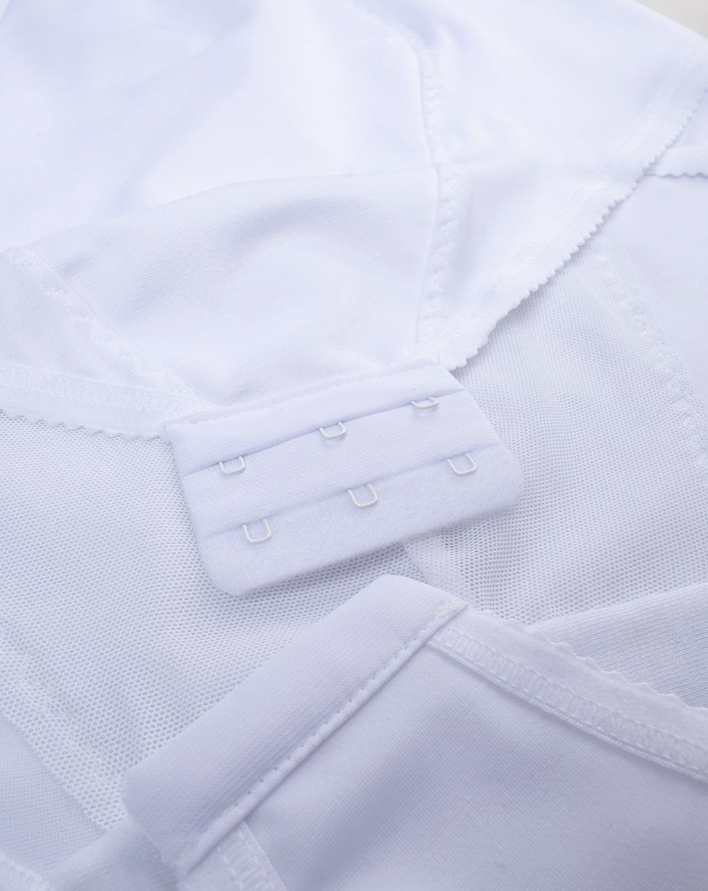 Guaina gestante bianca