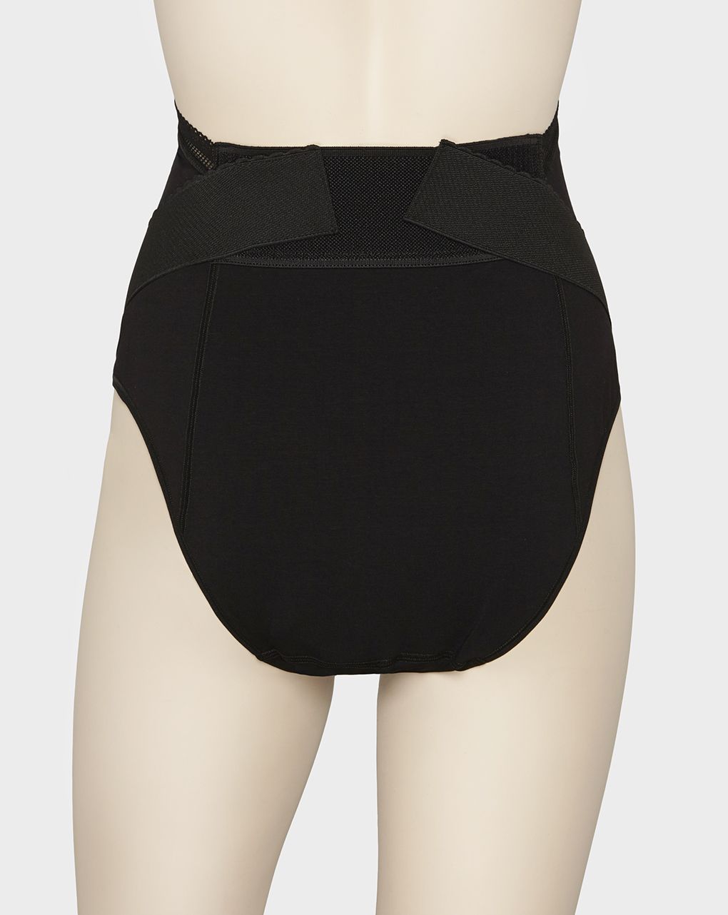 Guaina gestante nera