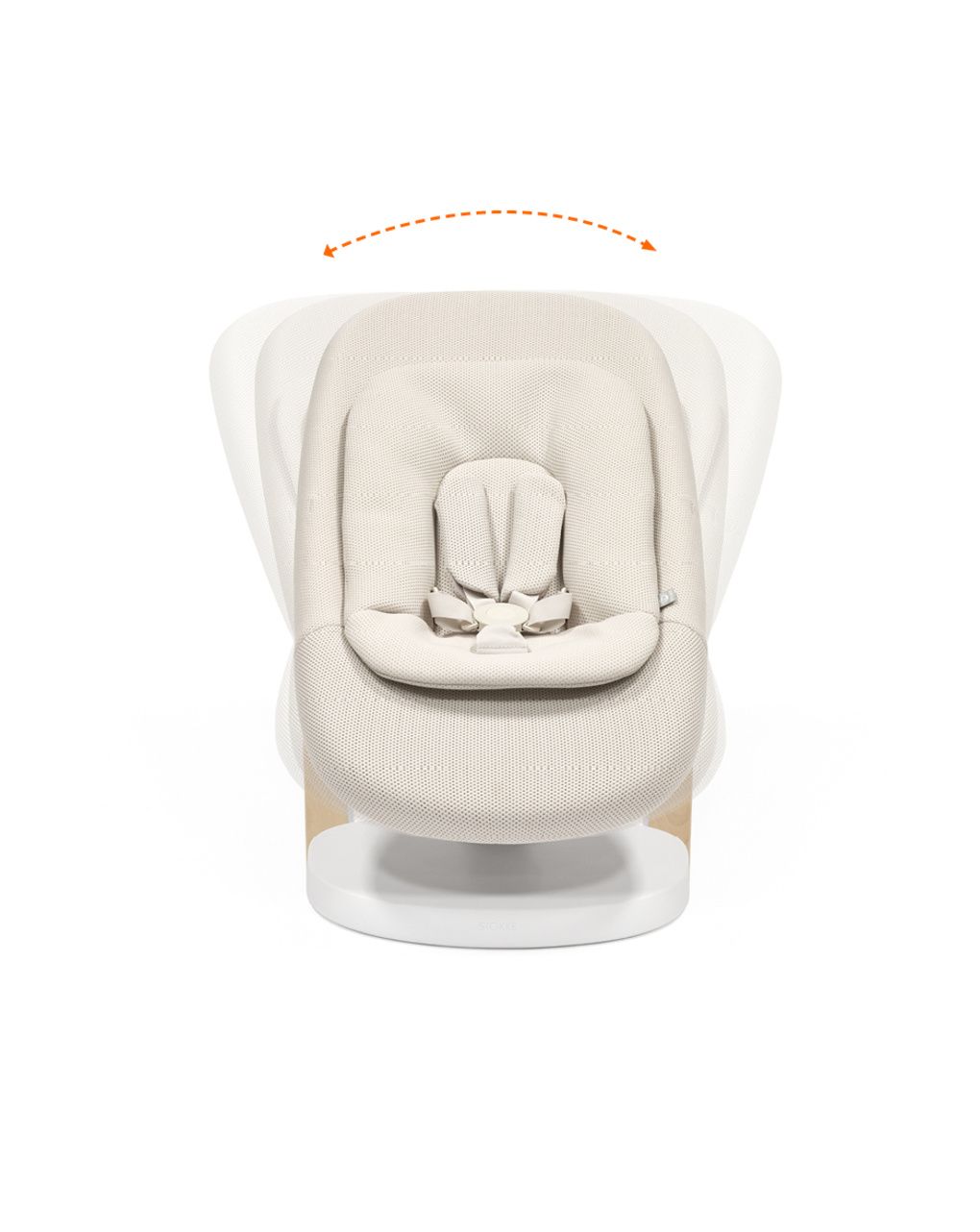 Sdraietta e altalena  yoga™ - stokke®
