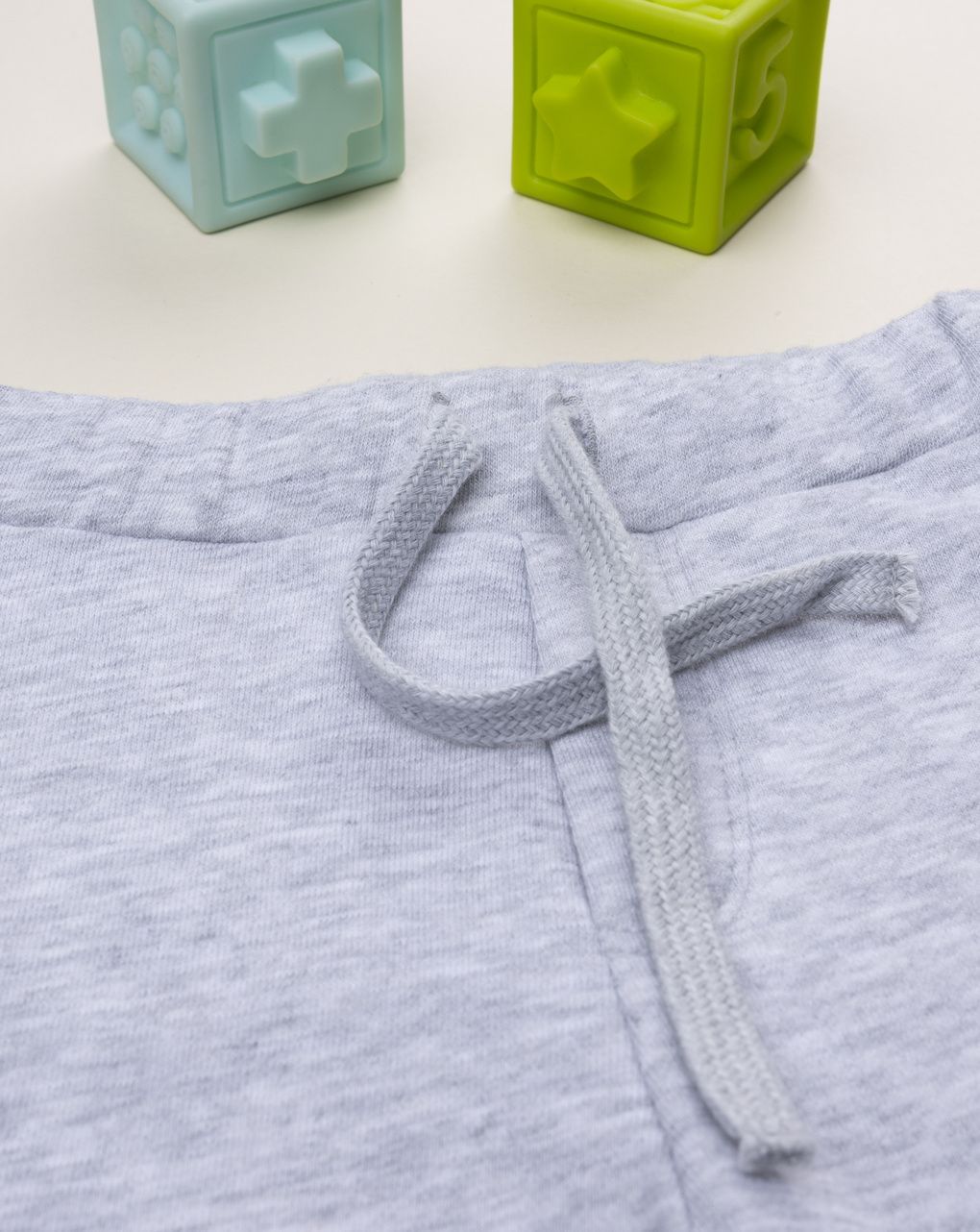 Pantalone bimbo grigio