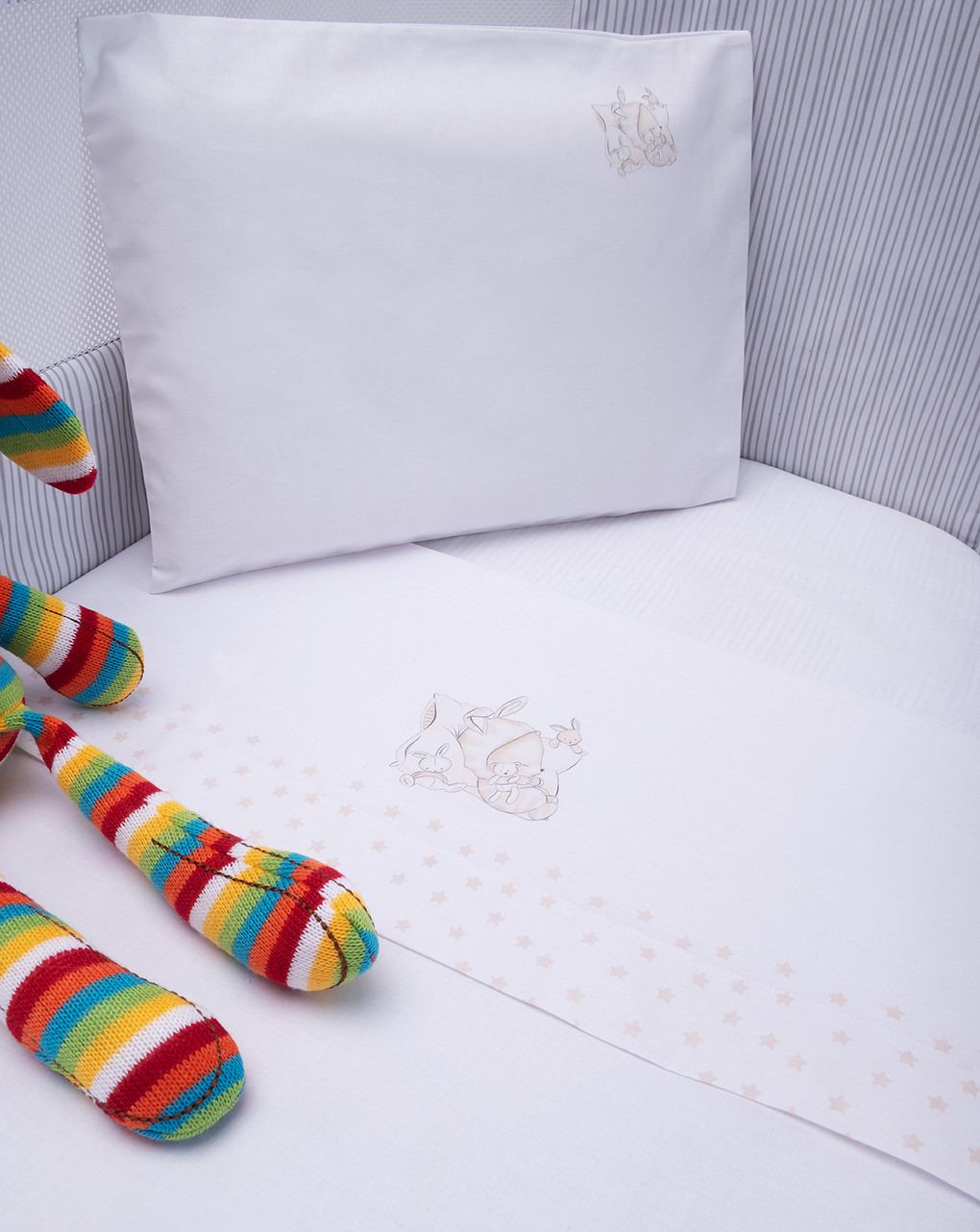 Set culla unisex "orsetti"