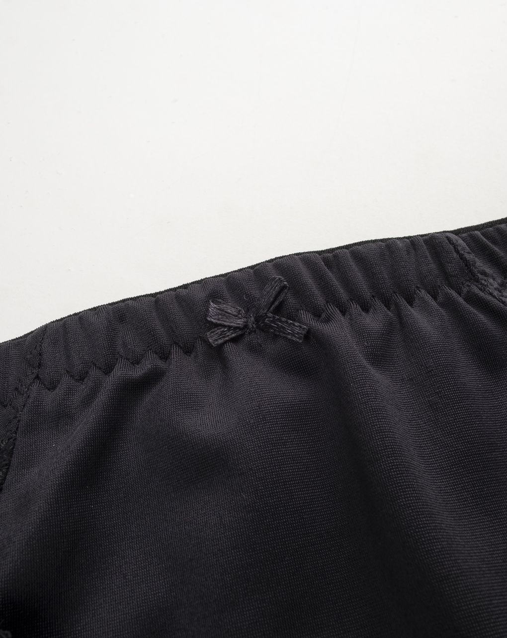 Guaina post parto nera regolabile