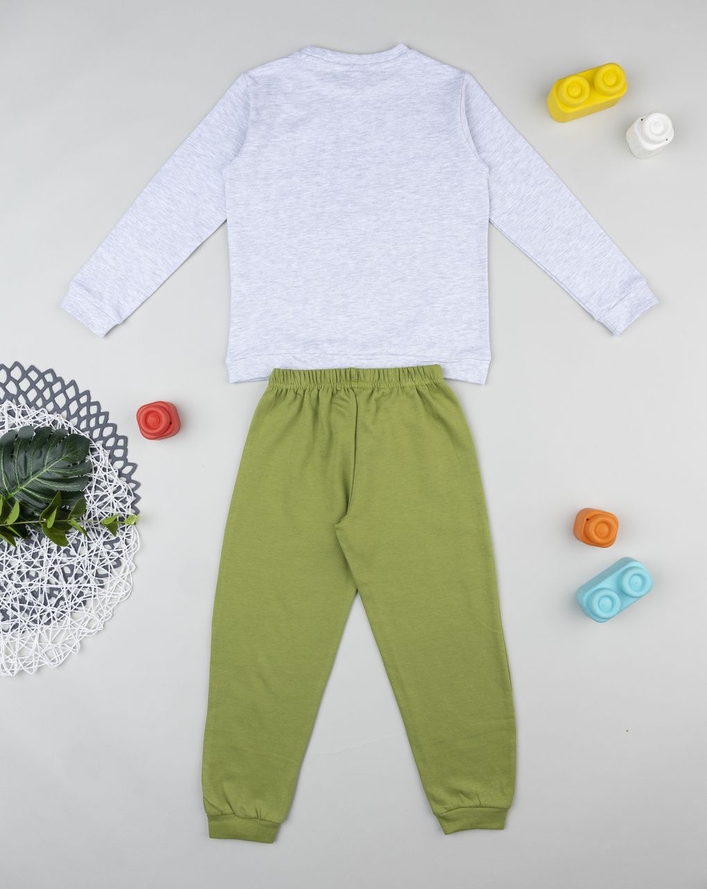 Pigiama bambino tartarughe ninja