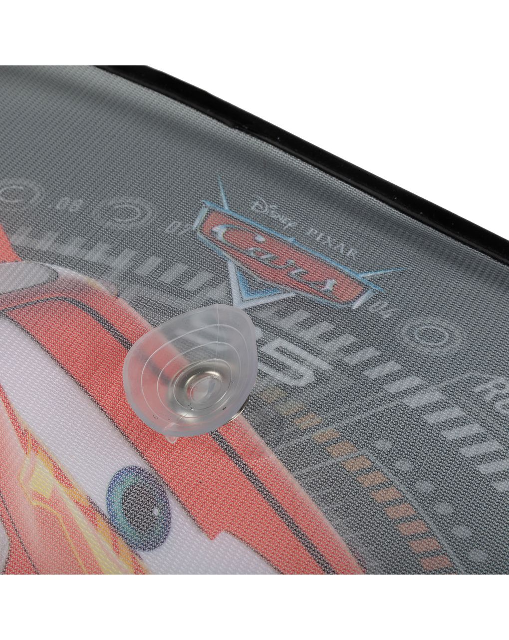 Coppia tendine laterali parasole 2 pz saetta mc queen - disney cars