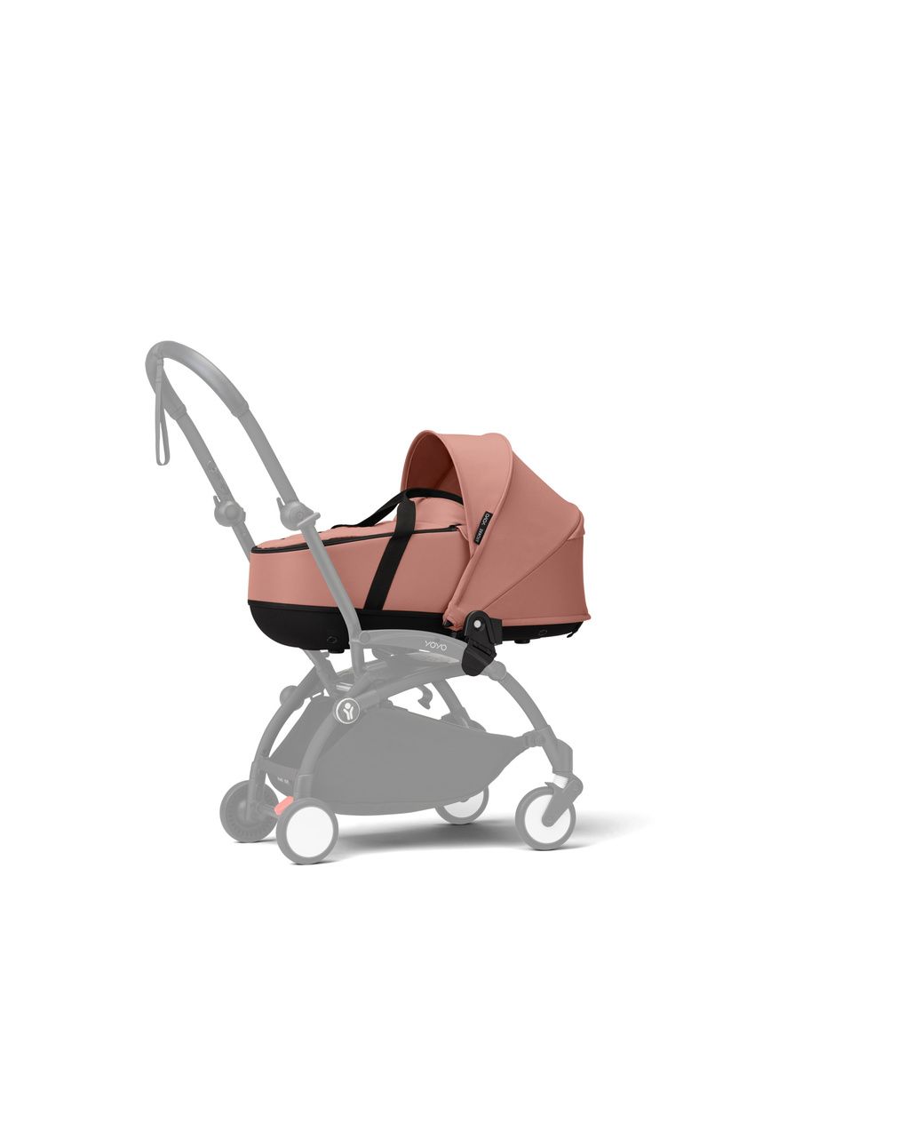 Navicella neonati - ginger - stokke yoyo®