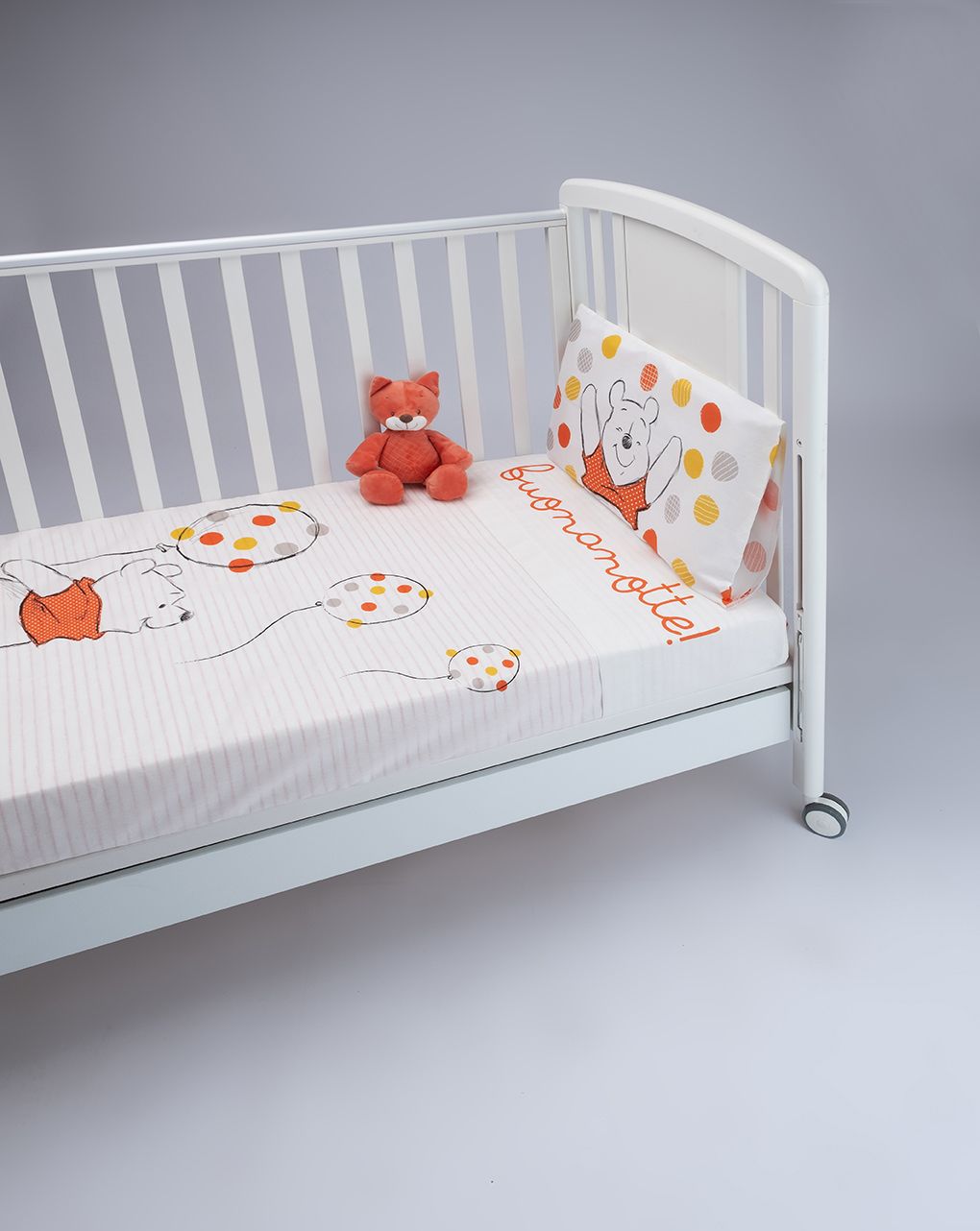 Set letto unisex "winnie the pooh"