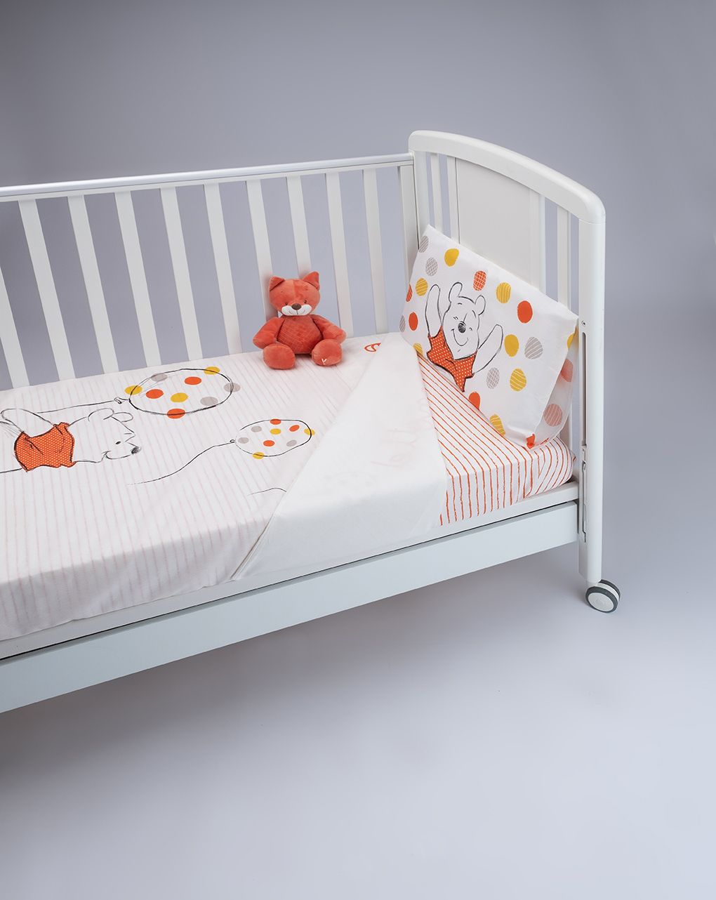 Set letto unisex "winnie the pooh"