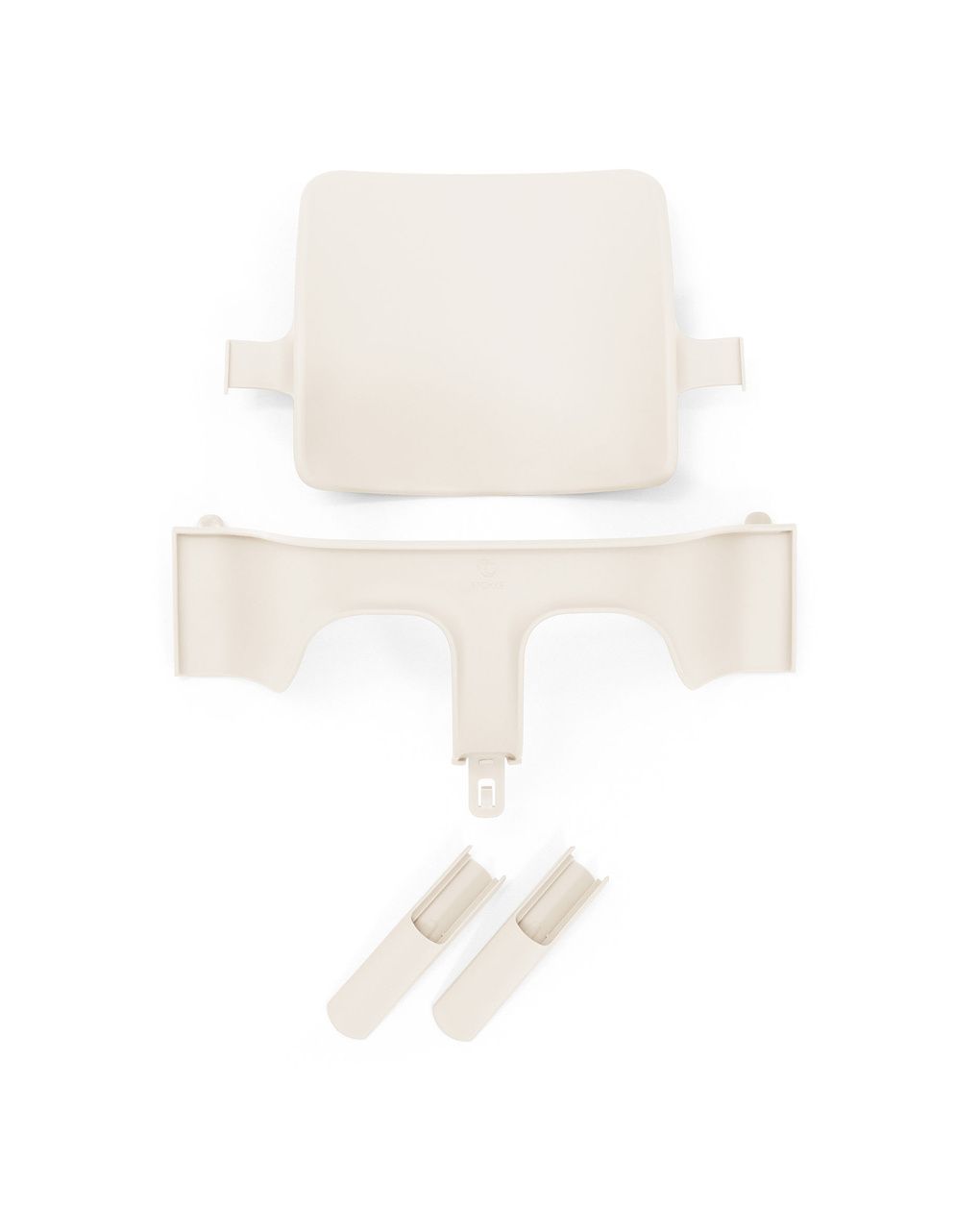 Tripp trapp® baby set² - vanilla white  - stokke®
