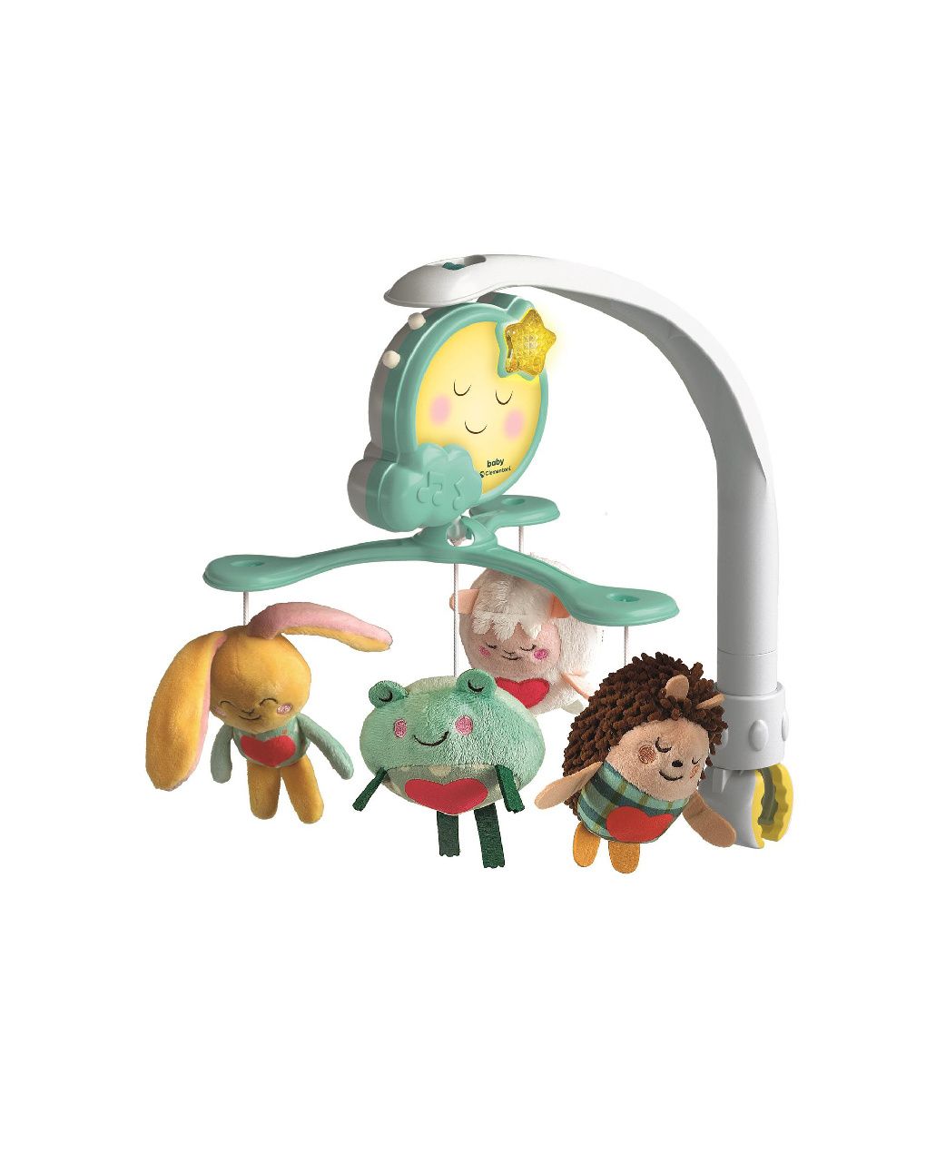 Goodnight cot mobile 0m+- clementoni
