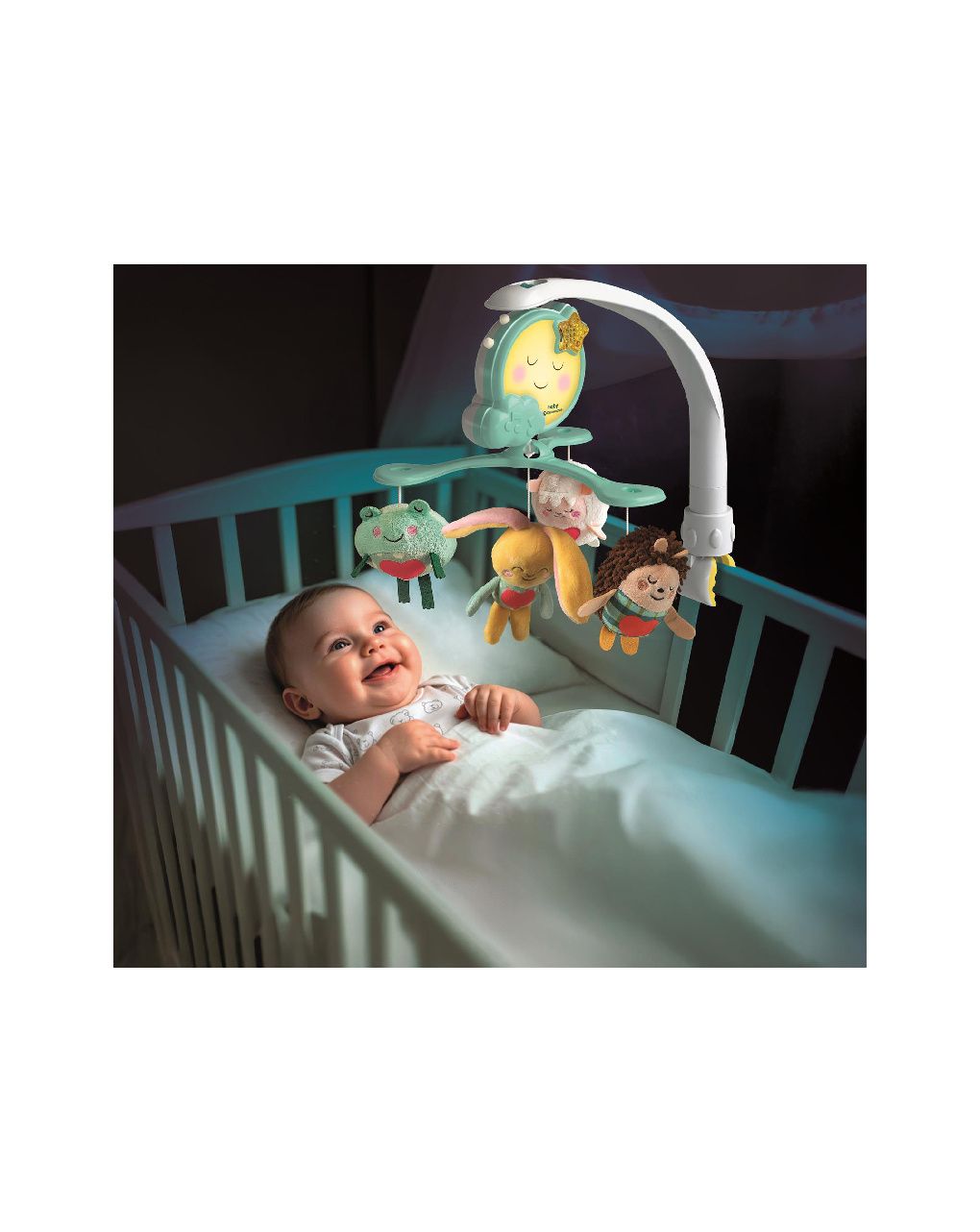 Goodnight cot mobile 0m+- clementoni