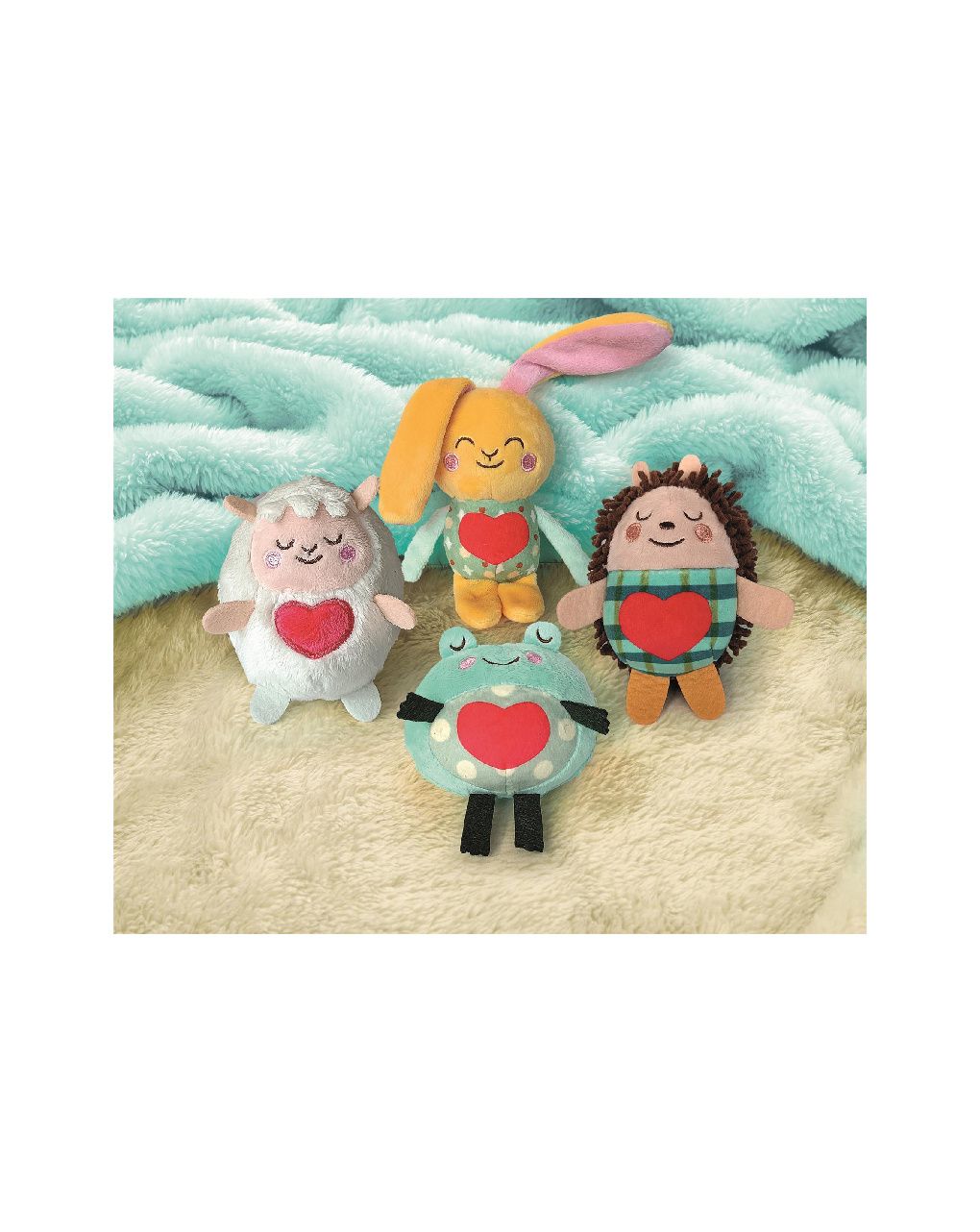 Goodnight cot mobile 0m+- clementoni