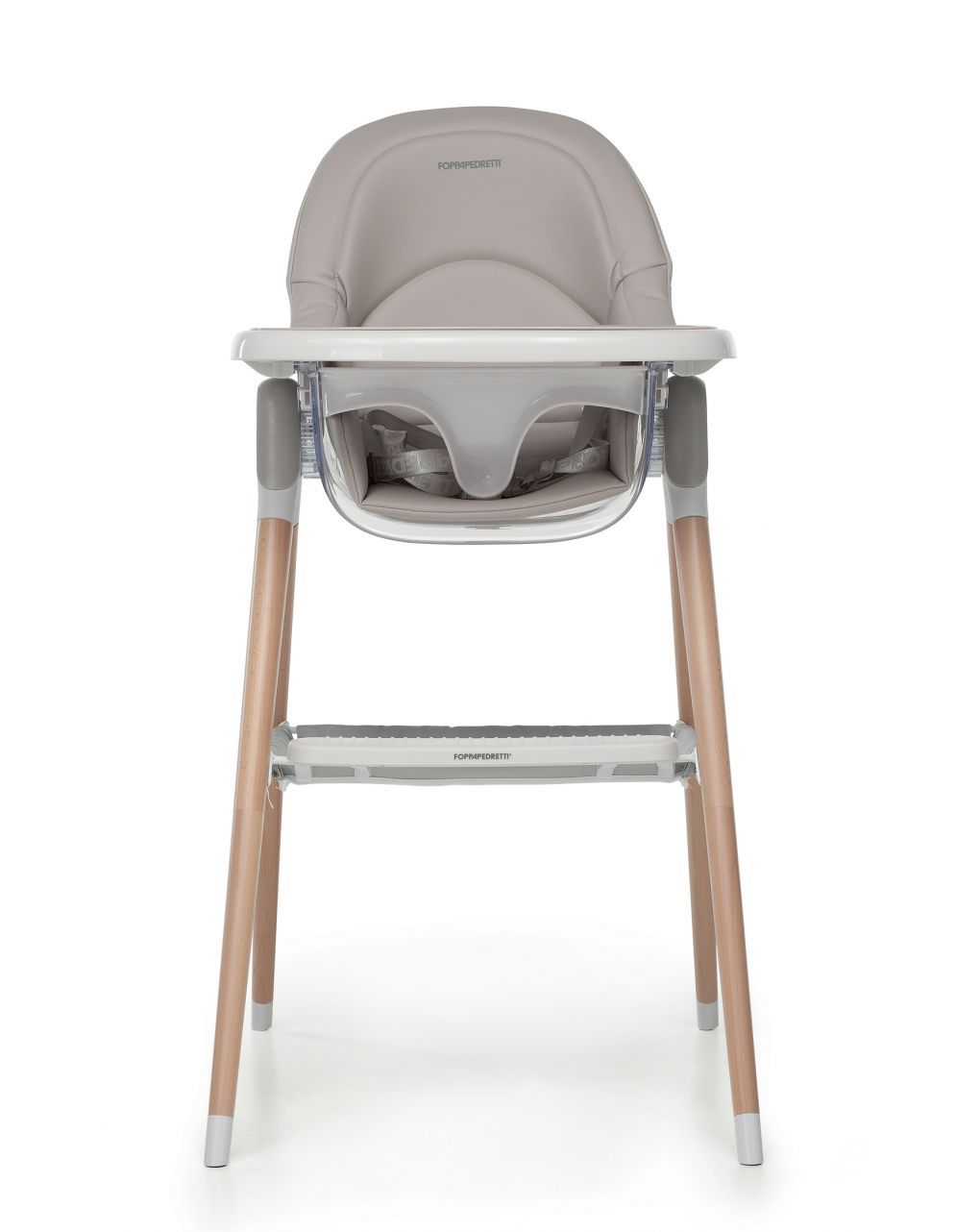 Seggiolone/baby sedia 2 in 1 bonito sand - foppapedretti