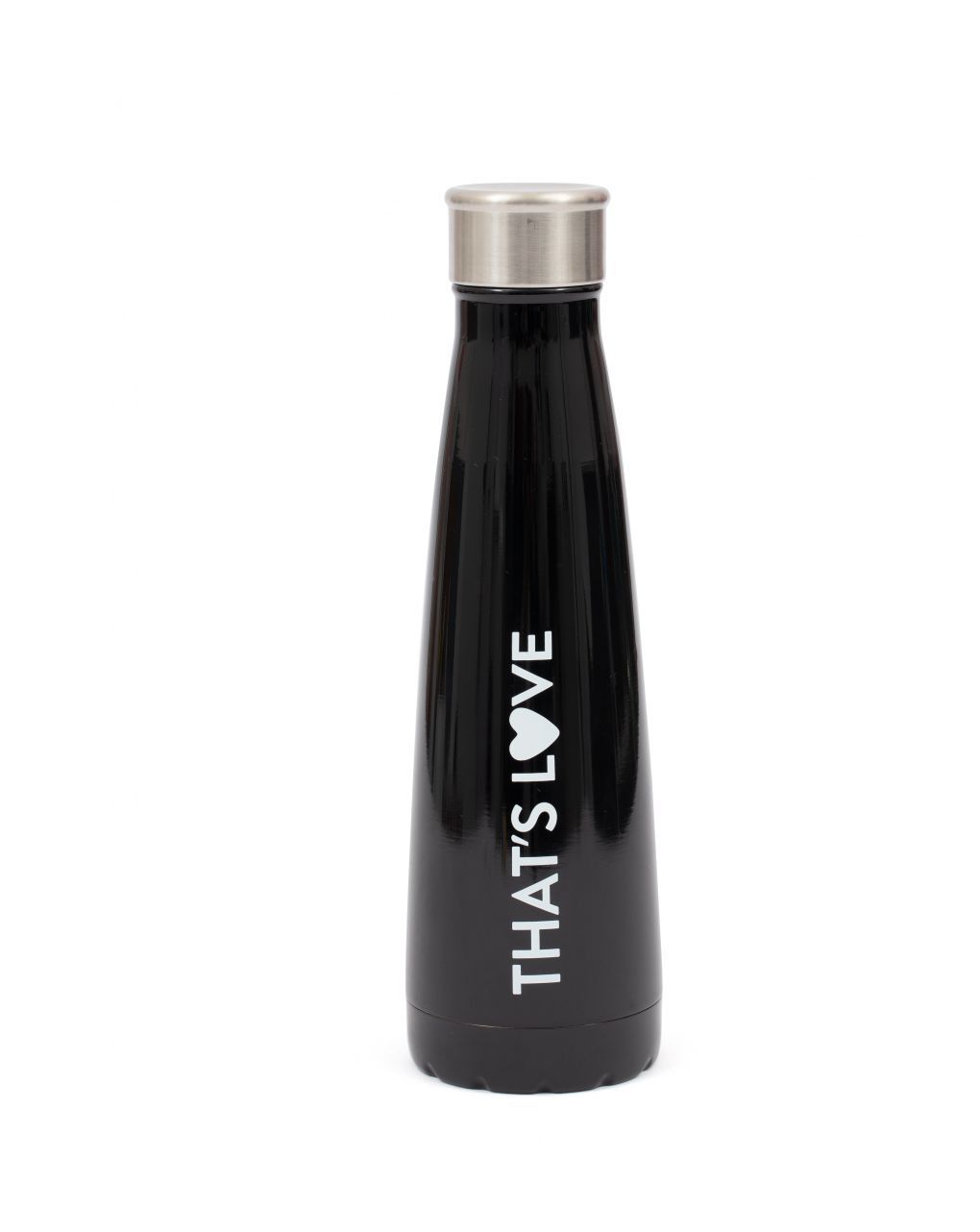 Chilly bottle black 400 ml - that's love