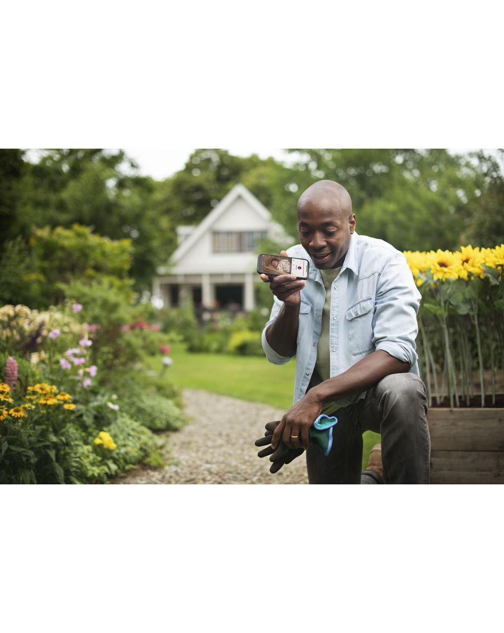 Video baby monitor premium connesso con applicazione - philips avent